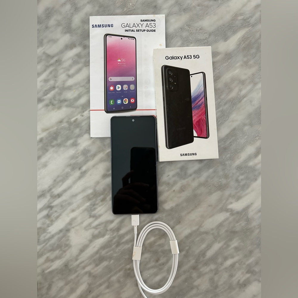 Samsung A53 5G - Never Used